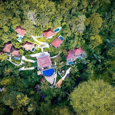 Ubud Hills Villas & Resort Tegallalang  Eksteriør billede