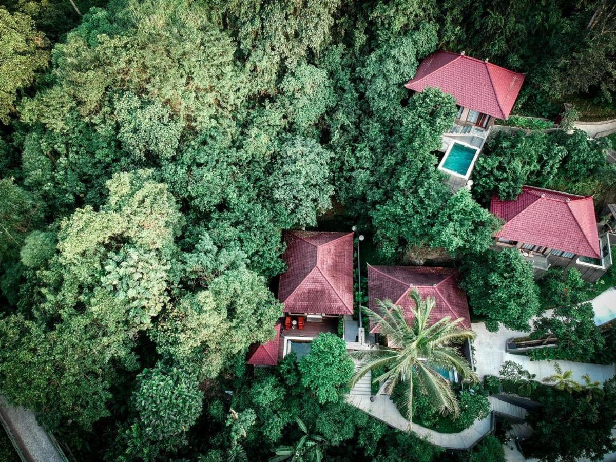 Ubud Hills Villas & Resort Tegallalang  Eksteriør billede