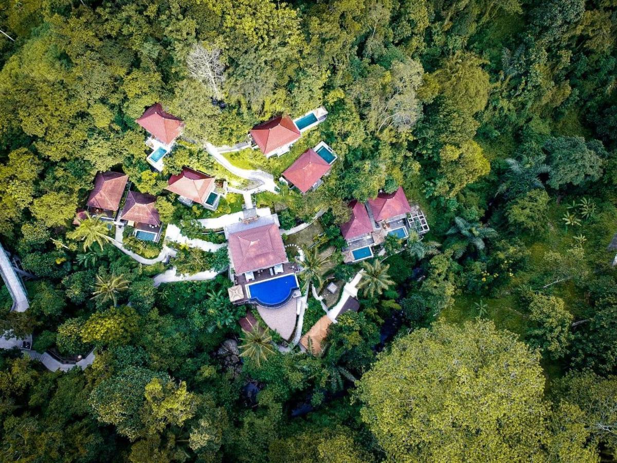 Ubud Hills Villas & Resort Tegallalang  Eksteriør billede