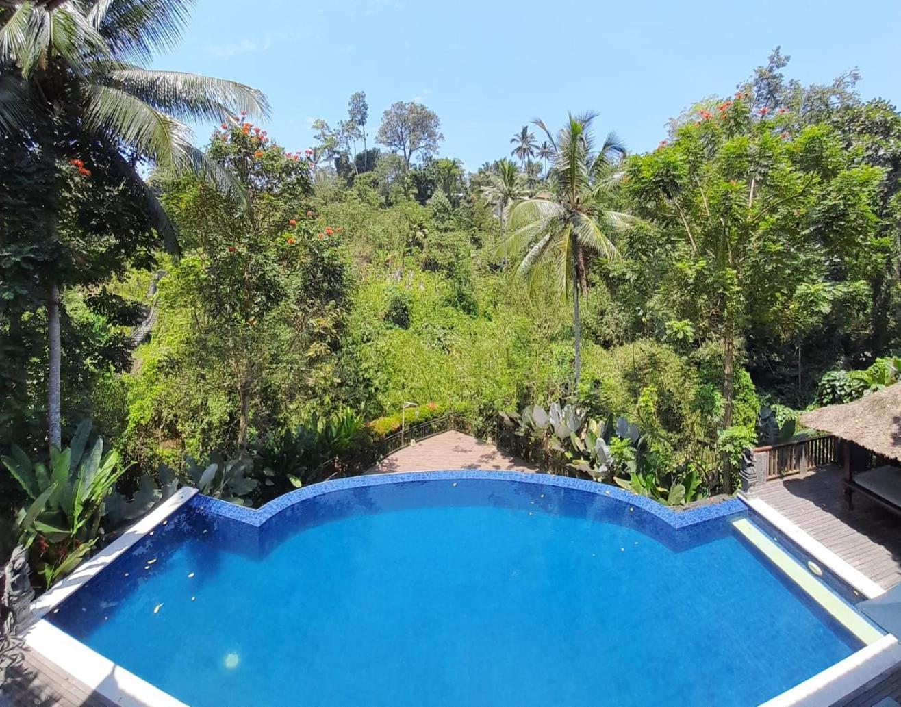 Ubud Hills Villas & Resort Tegallalang  Eksteriør billede