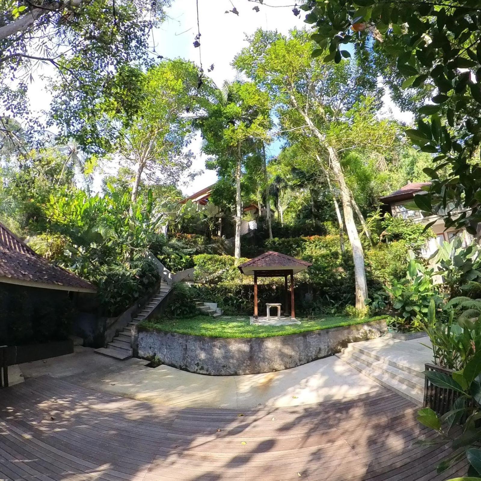 Ubud Hills Villas & Resort Tegallalang  Eksteriør billede
