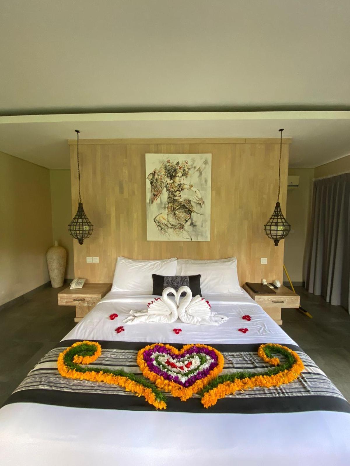 Ubud Hills Villas & Resort Tegallalang  Eksteriør billede