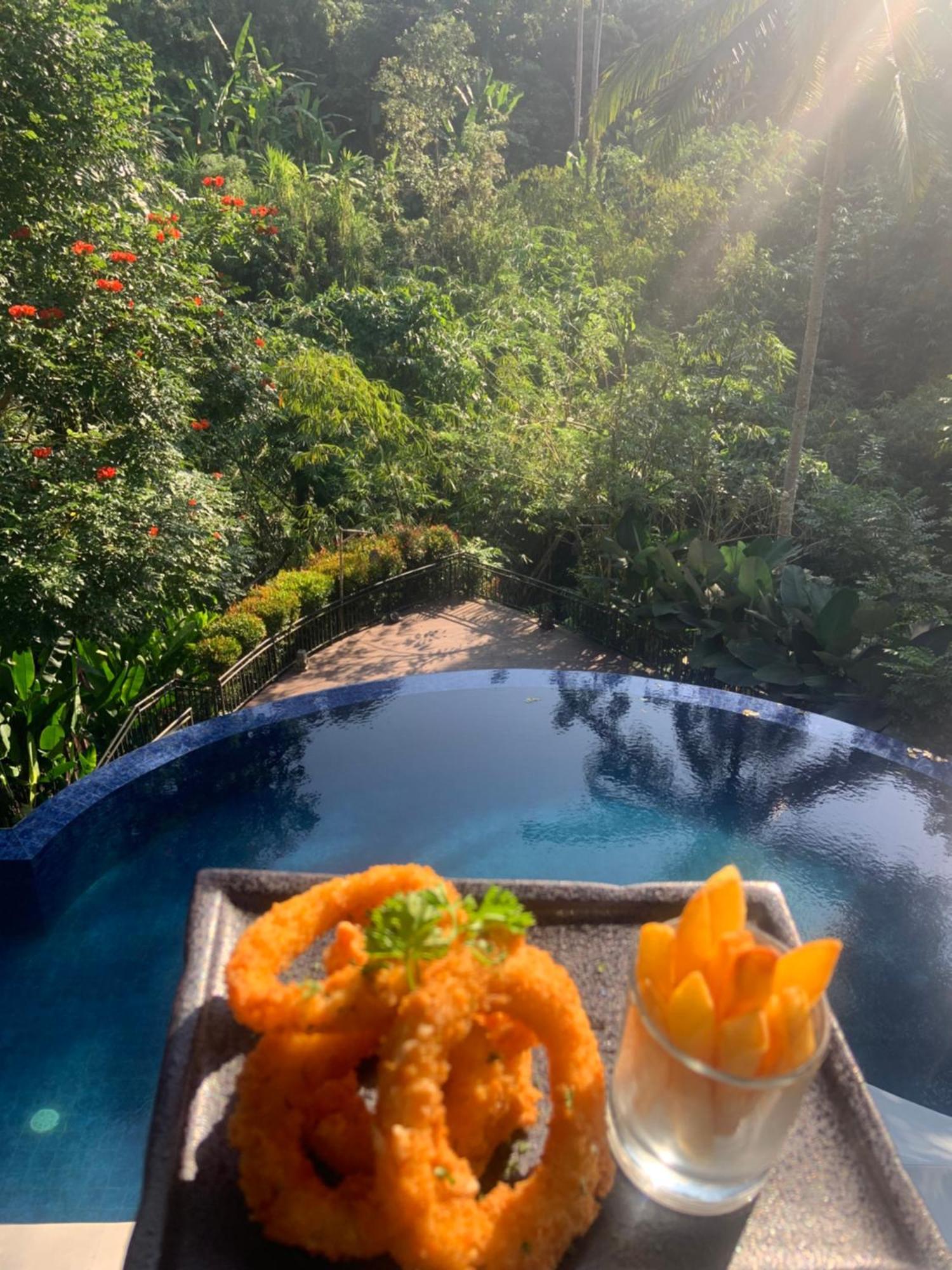 Ubud Hills Villas & Resort Tegallalang  Eksteriør billede