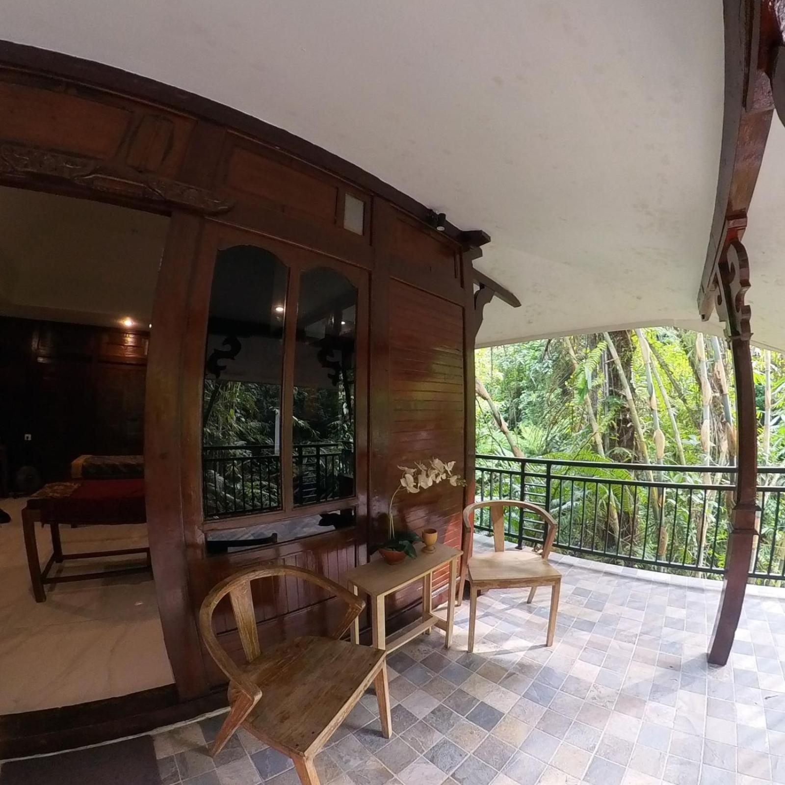 Ubud Hills Villas & Resort Tegallalang  Eksteriør billede