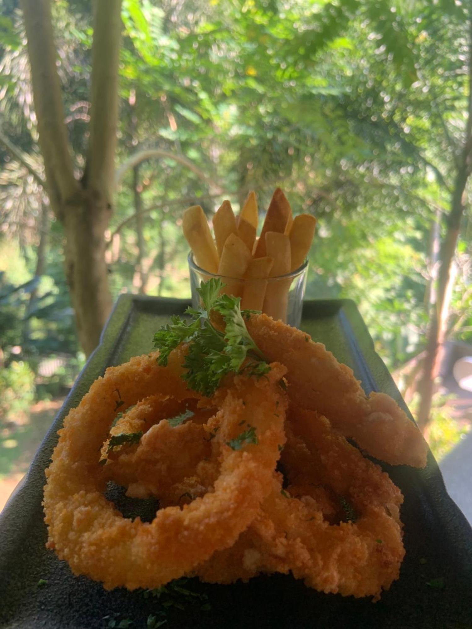 Ubud Hills Villas & Resort Tegallalang  Eksteriør billede