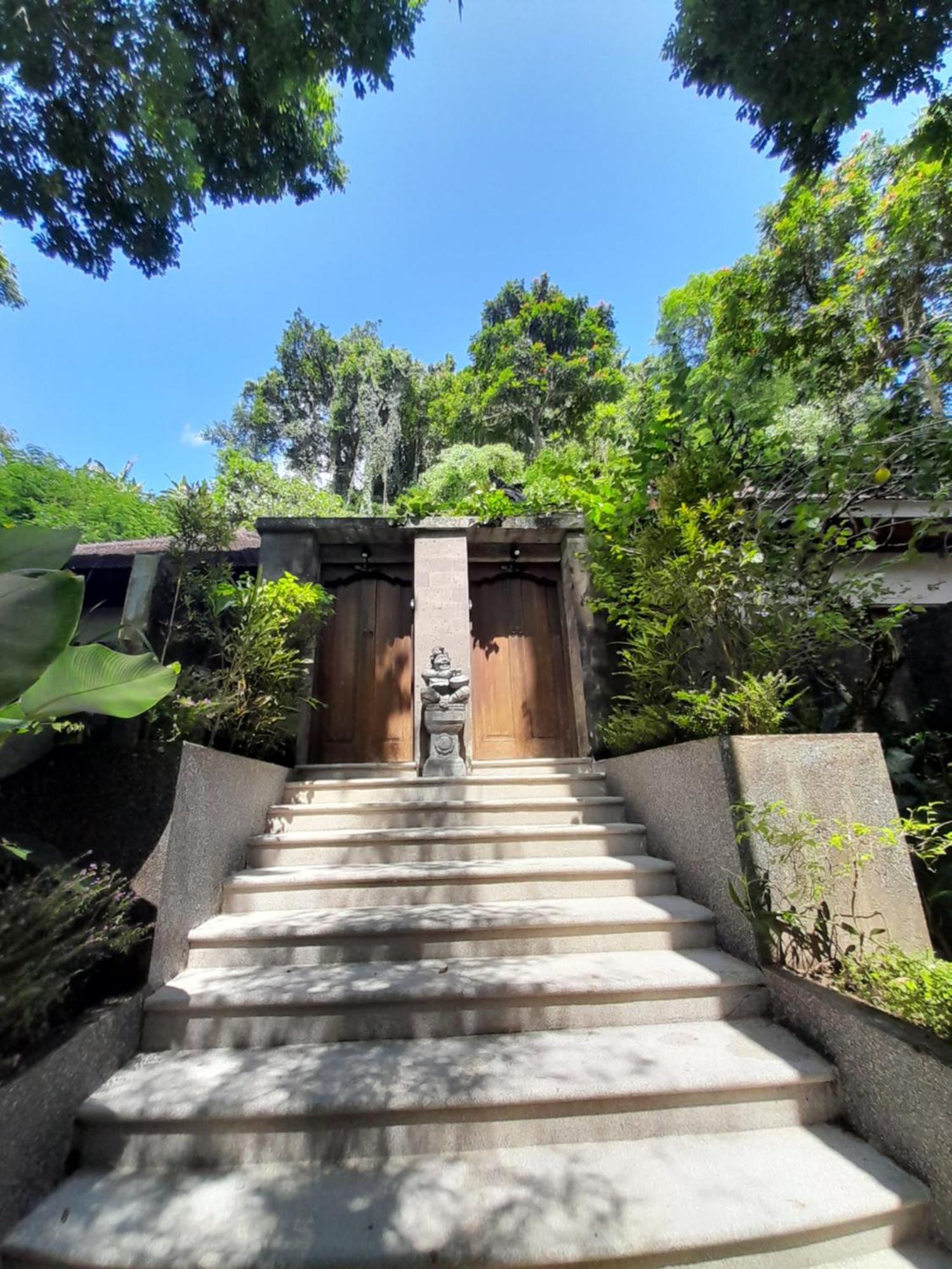 Ubud Hills Villas & Resort Tegallalang  Eksteriør billede