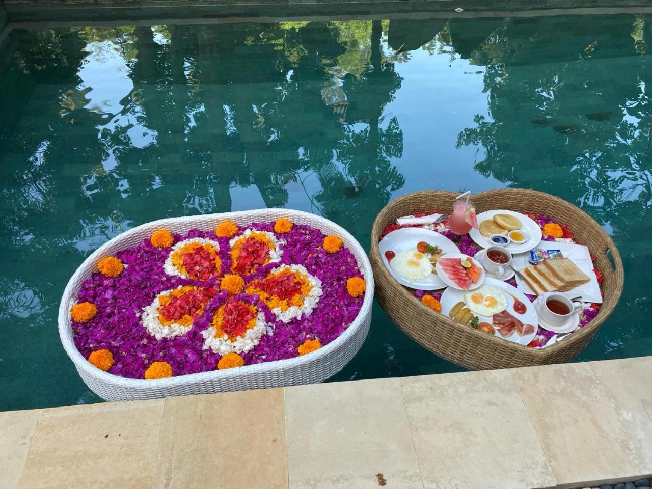 Ubud Hills Villas & Resort Tegallalang  Eksteriør billede