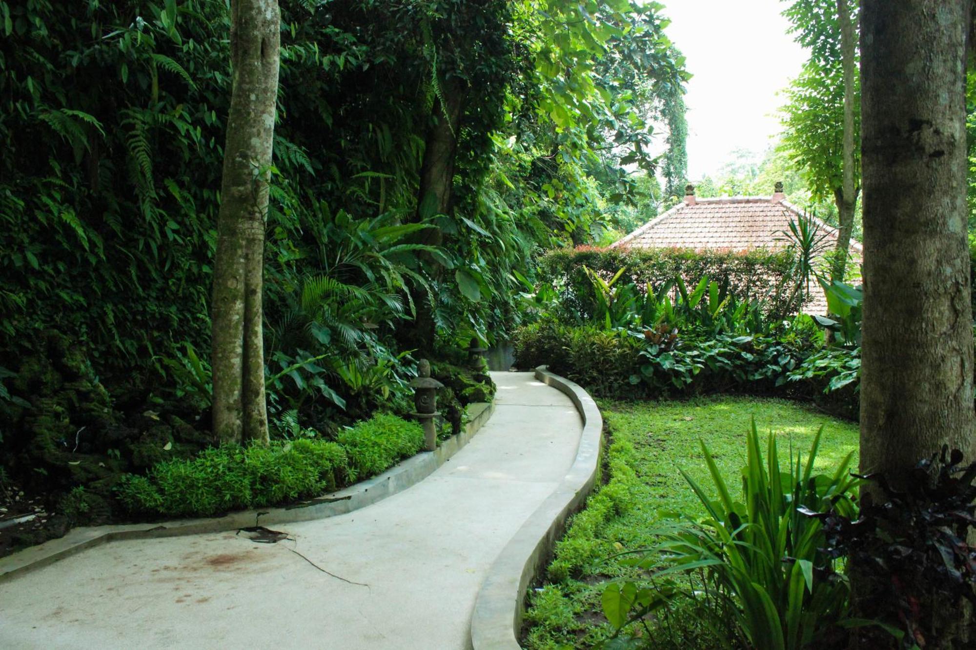 Ubud Hills Villas & Resort Tegallalang  Eksteriør billede