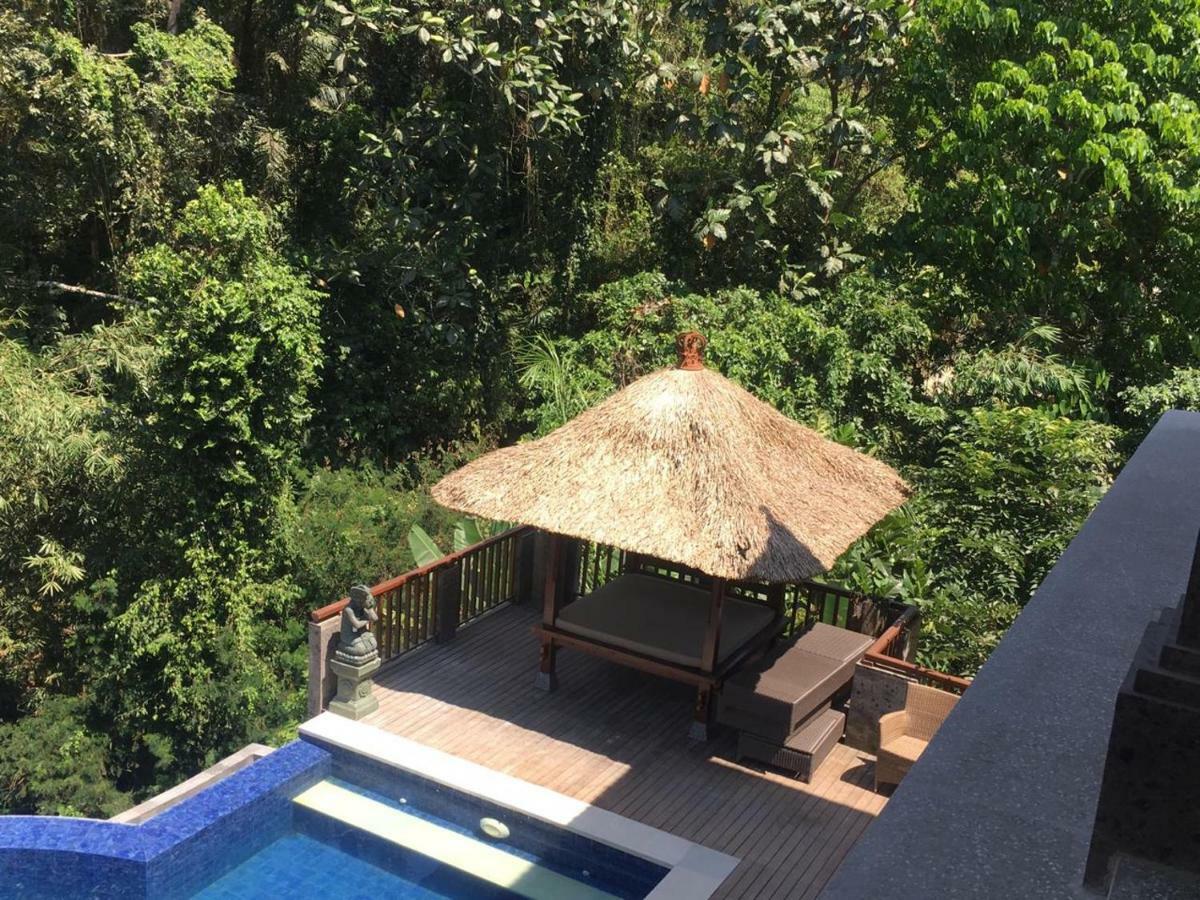 Ubud Hills Villas & Resort Tegallalang  Eksteriør billede