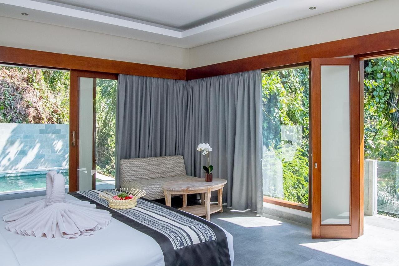 Ubud Hills Villas & Resort Tegallalang  Eksteriør billede