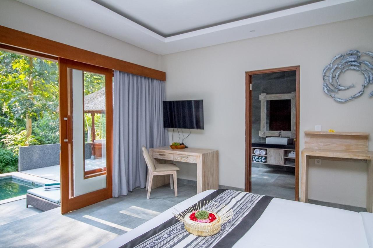 Ubud Hills Villas & Resort Tegallalang  Eksteriør billede
