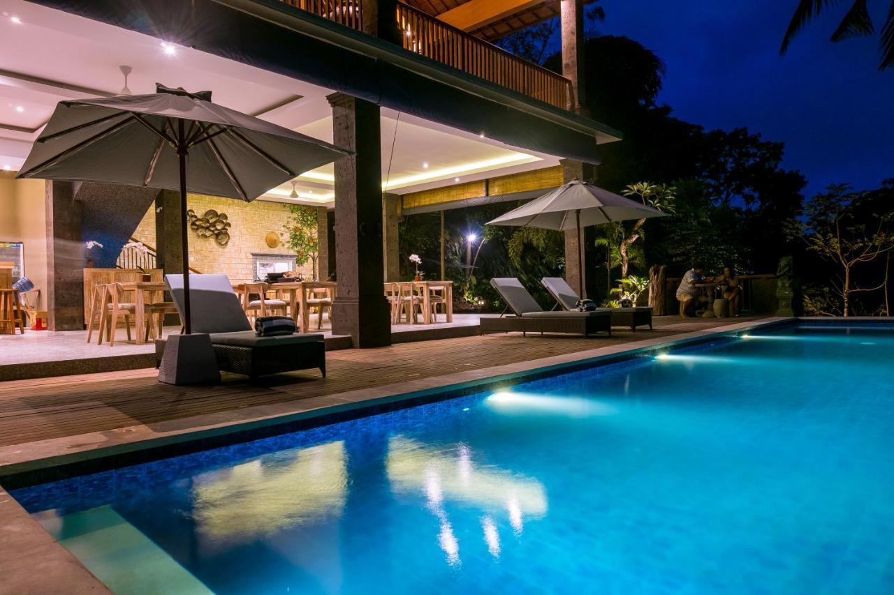 Ubud Hills Villas & Resort Tegallalang  Eksteriør billede