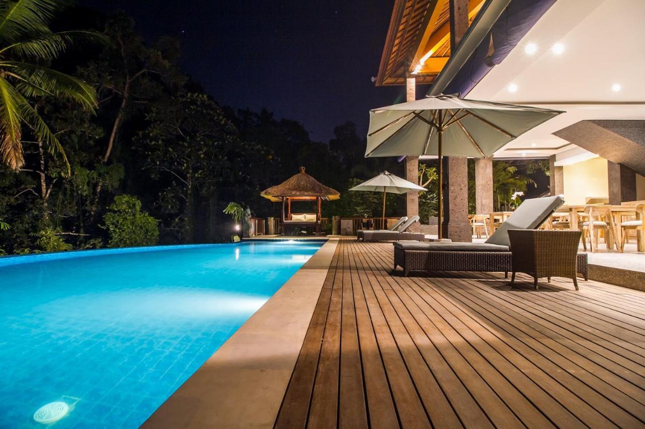 Ubud Hills Villas & Resort Tegallalang  Eksteriør billede