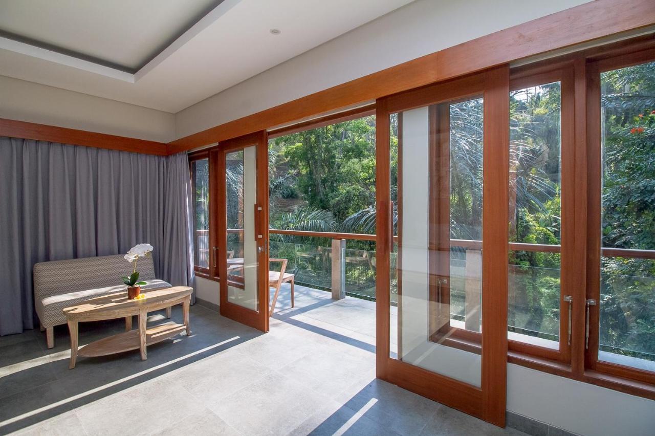 Ubud Hills Villas & Resort Tegallalang  Eksteriør billede