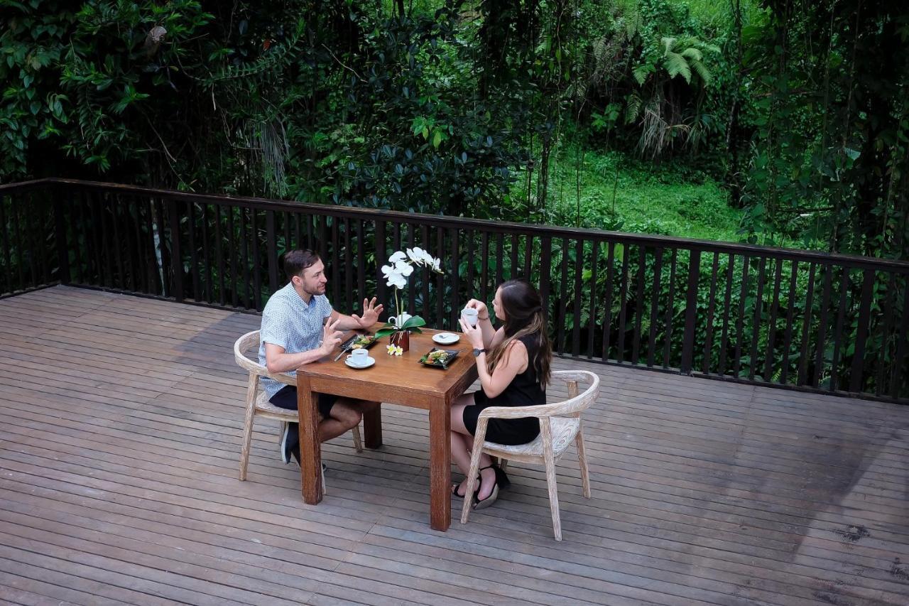 Ubud Hills Villas & Resort Tegallalang  Eksteriør billede