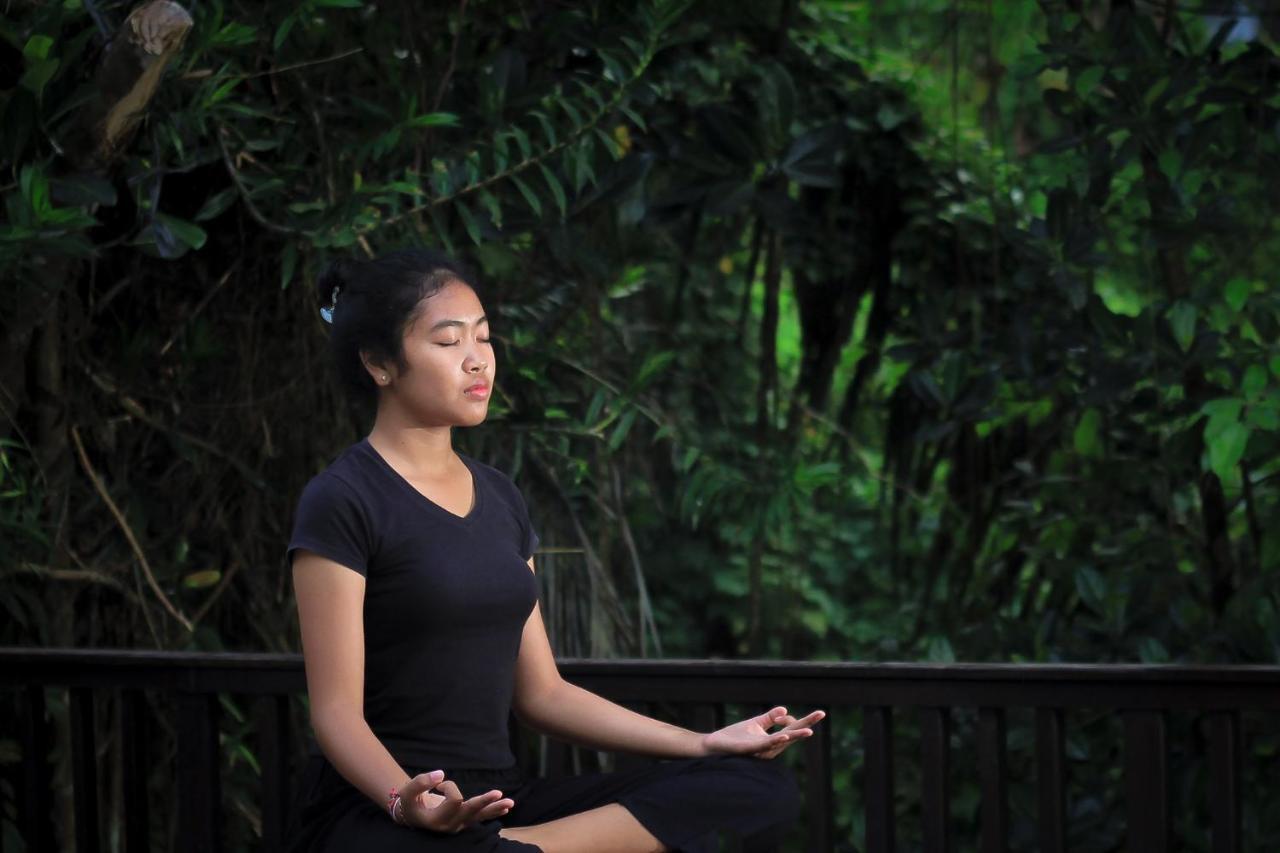 Ubud Hills Villas & Resort Tegallalang  Eksteriør billede