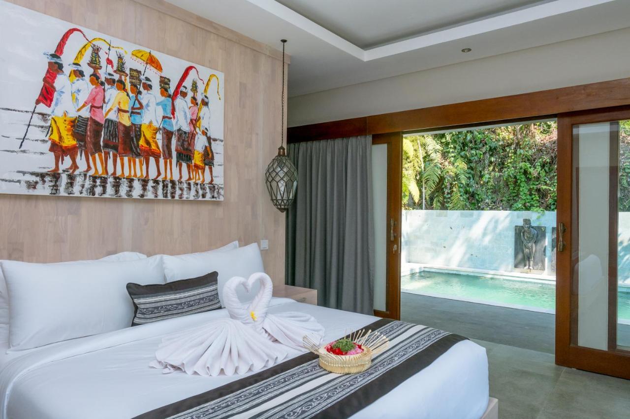 Ubud Hills Villas & Resort Tegallalang  Eksteriør billede