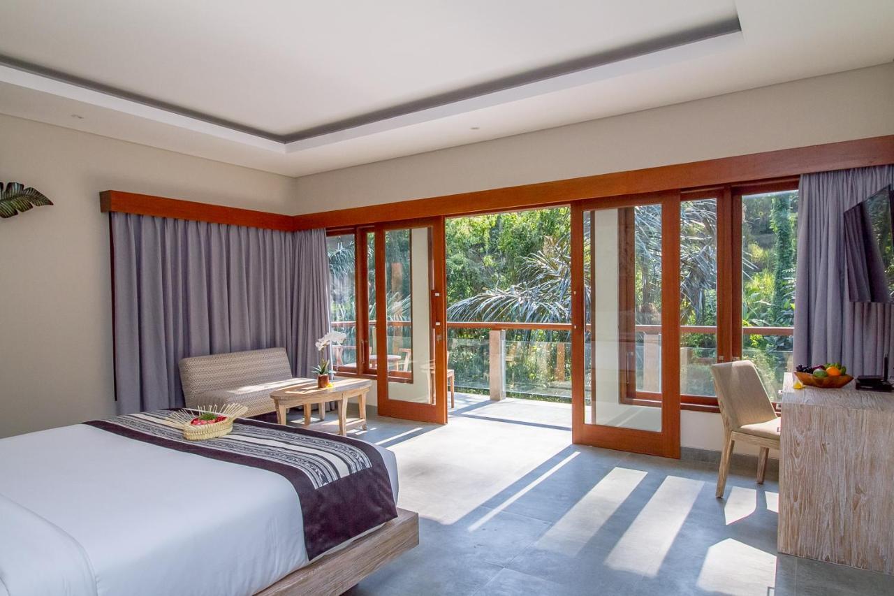 Ubud Hills Villas & Resort Tegallalang  Eksteriør billede