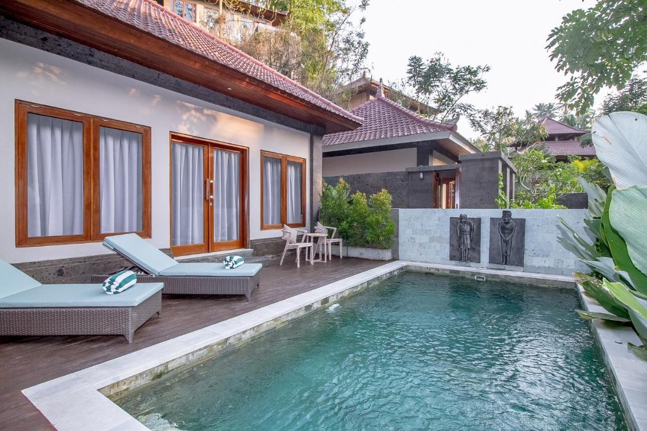 Ubud Hills Villas & Resort Tegallalang  Eksteriør billede