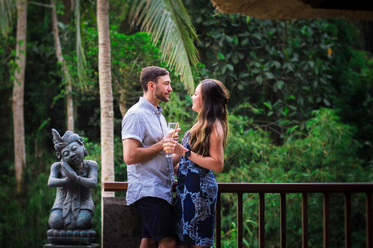 Ubud Hills Villas & Resort Tegallalang  Eksteriør billede
